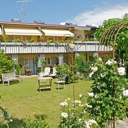 Landhotel Herzberger Garni Zimmer & Ferienwohnungen Scheidegg Exterior foto