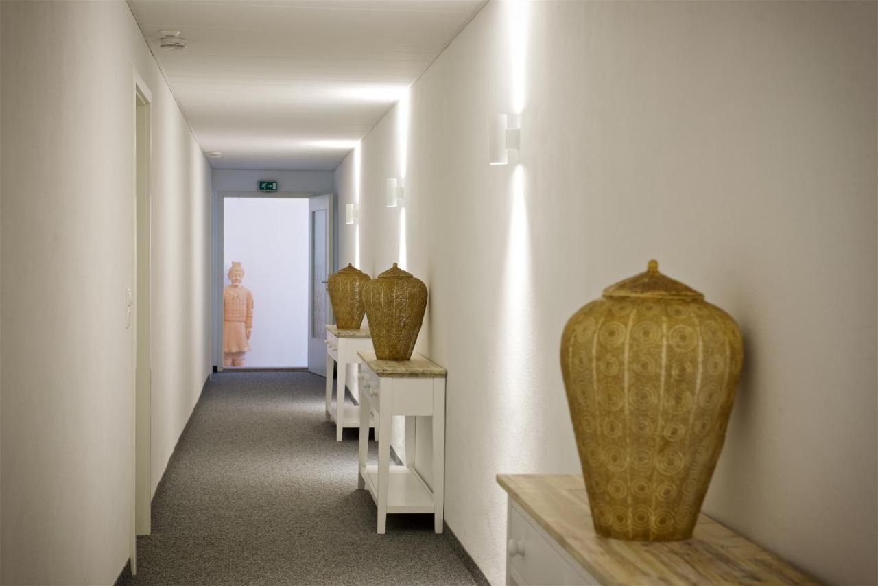 Landhotel Herzberger Garni Zimmer & Ferienwohnungen Scheidegg Exterior foto